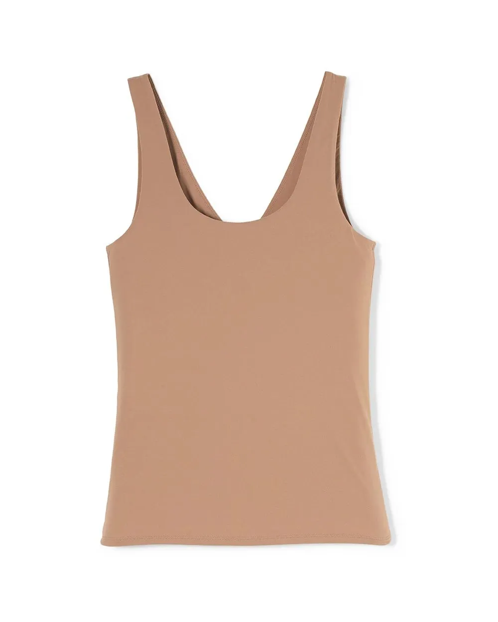 WHBM® FORME Dual Neck Tank