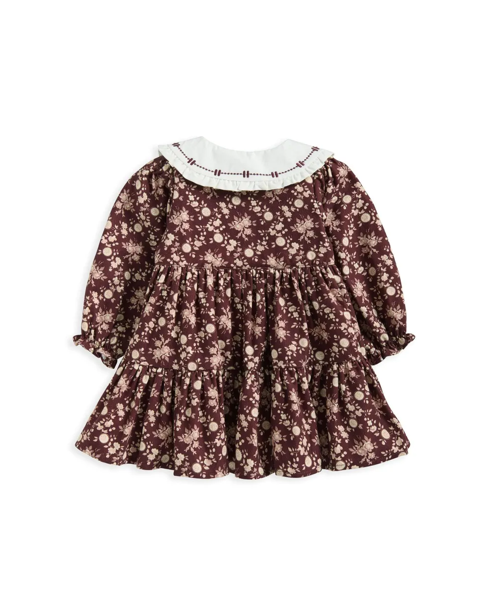 Laura Ashley Peter Pan Collar Dress