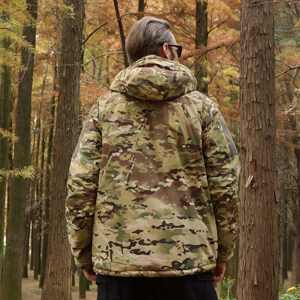 Archon 2.0 Tactical Jacket Waterproof Camouflage Coat For Winter