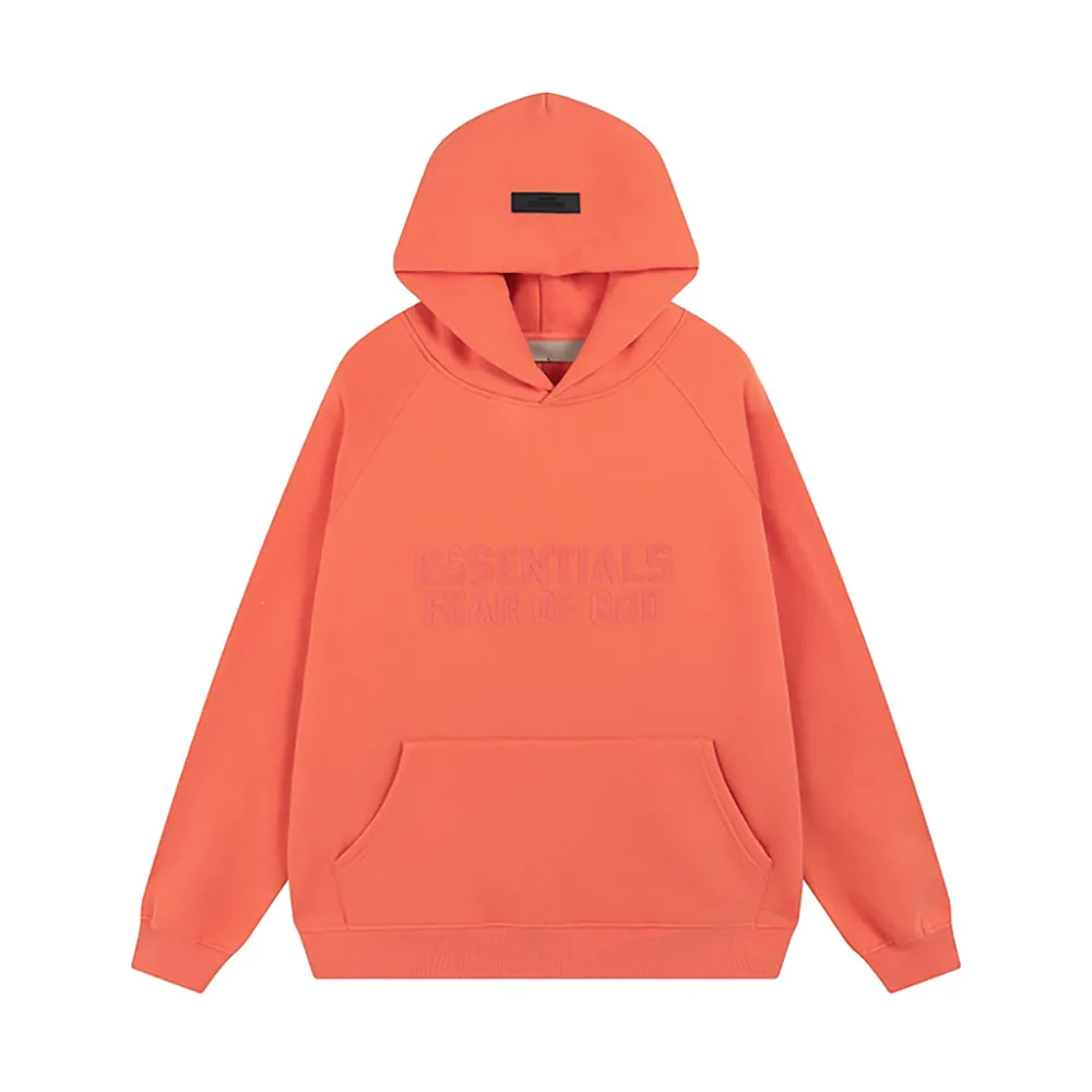 FW22 Hoodie & Pants Set Coral