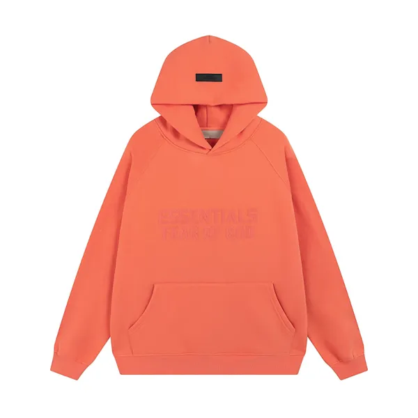 FW22 Hoodie & Pants Set Coral