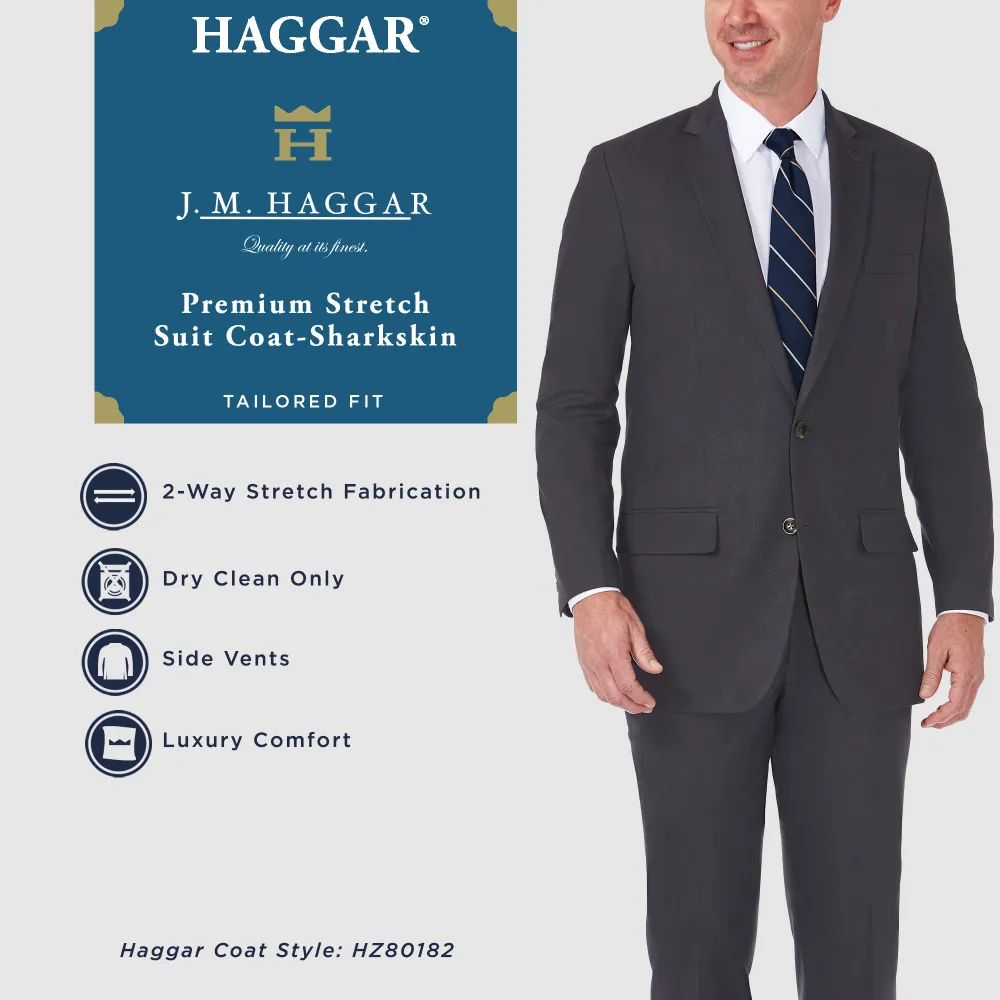 Haggar J.M. Haggar&trade; Premium Stretch Suit Pant