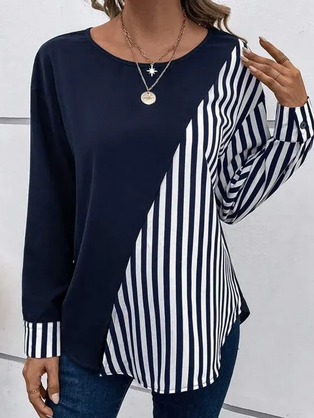 Loose Casual T-Shirt