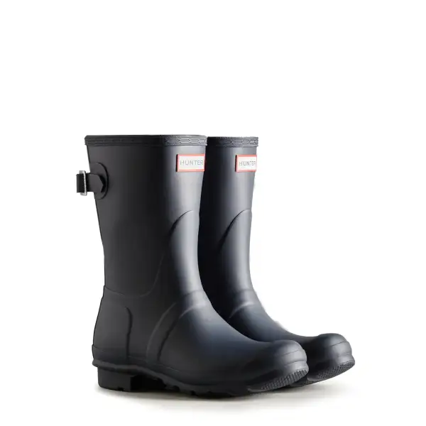 Women's Original Back Adjustable Short Rain Boots