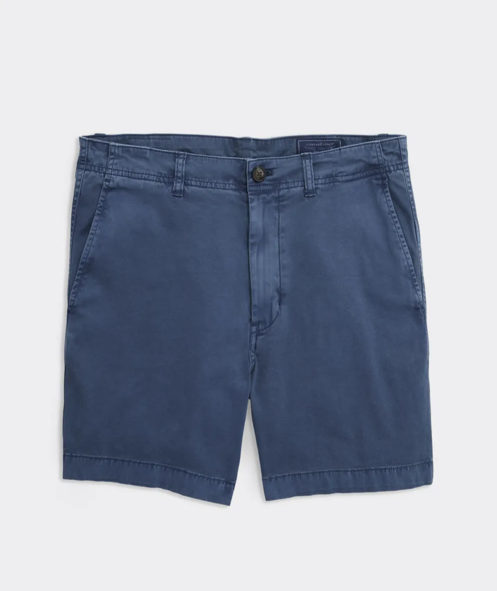 7 Inch Island Shorts