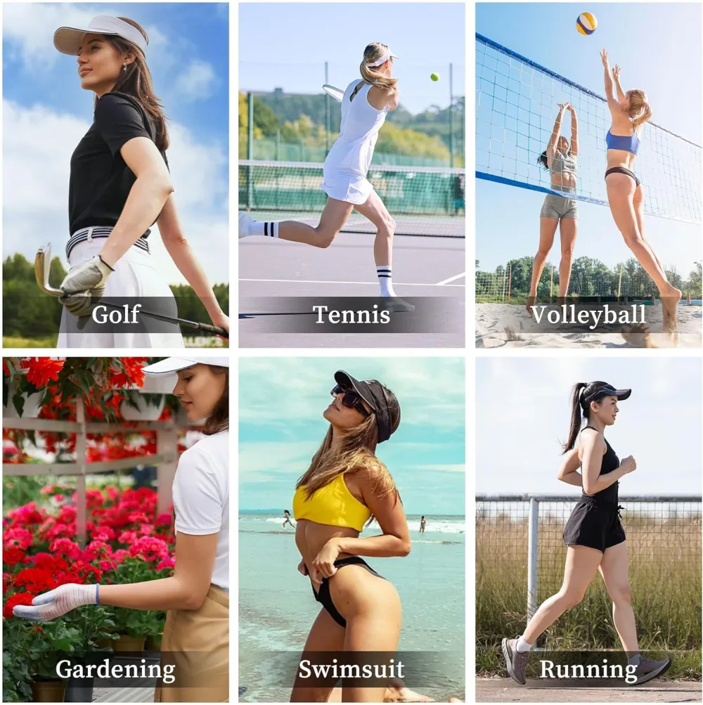 Canada is Not for Sale Sport Sun Visor Hats Empty Top Baseball Cap Cotton