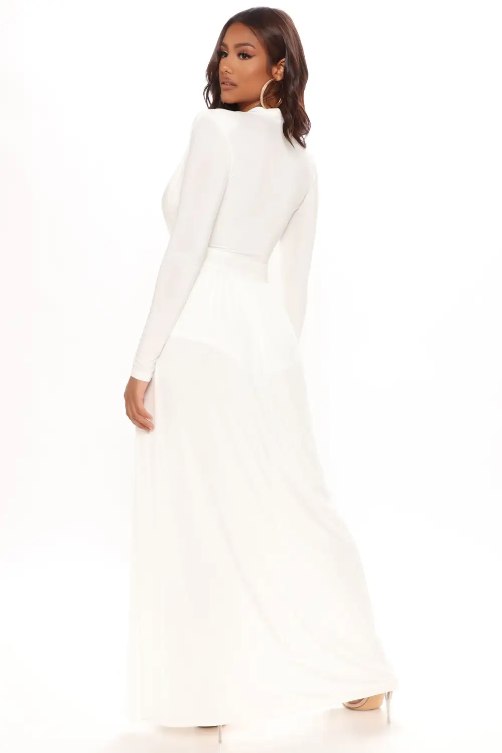 Spree Dress - Off White
