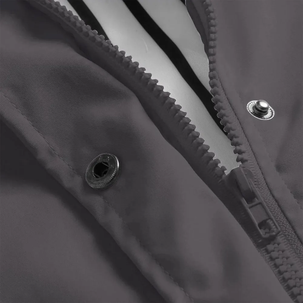 Rain Jackets For Women Waterproof With Hood Lightweight Casual Anorak Travel Hiking Coats with Pockets 720