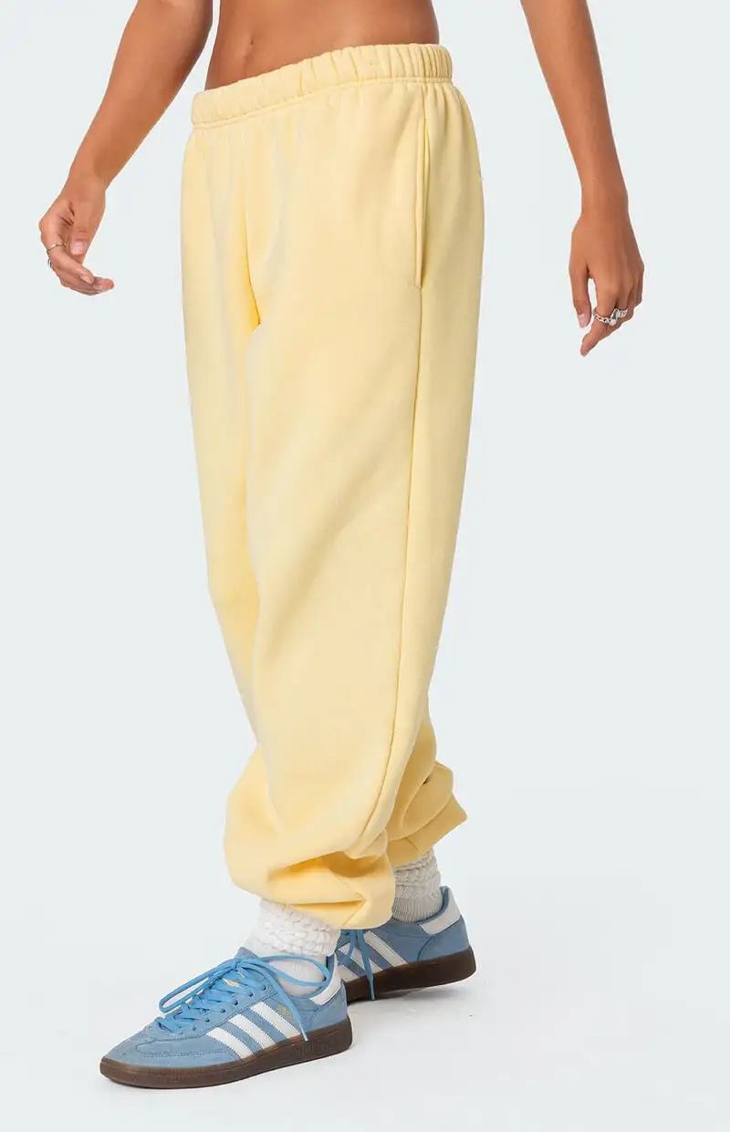 Edikted Clark Oversized Sweatpants