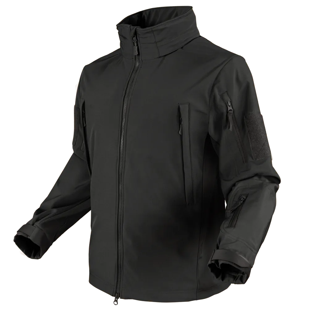 Summit Zero Softshell Jacket