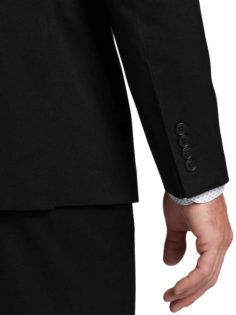 Wilke-Rodriguez Slim Fit Suit Jacket