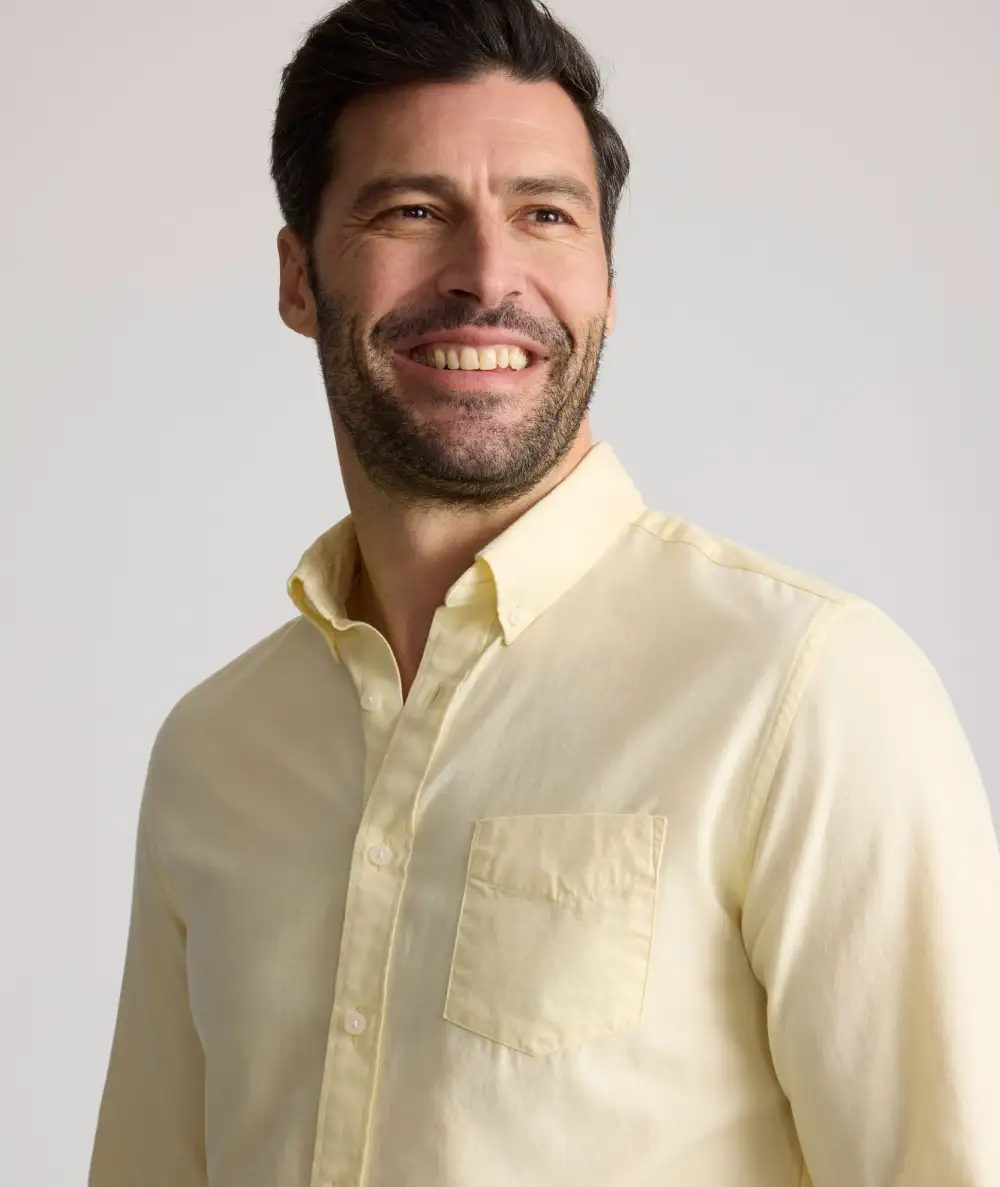 Vintage Wash Farnsworth Shirt