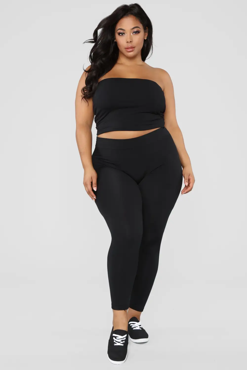 Essential Bandeau - Black