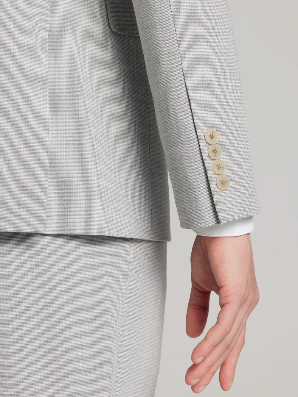 Egara Skinny Fit Suit Jacket