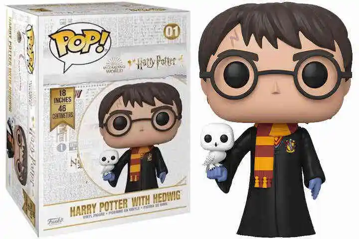 POP HARRY POTTER HARRY POTTER 18