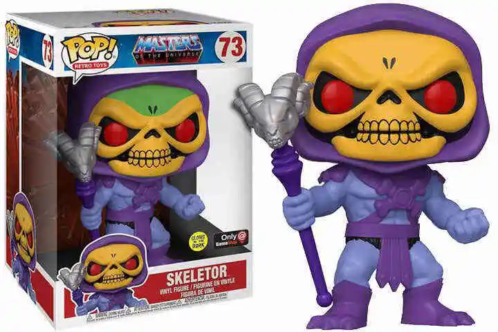 POP MOTU SKELETOR 10