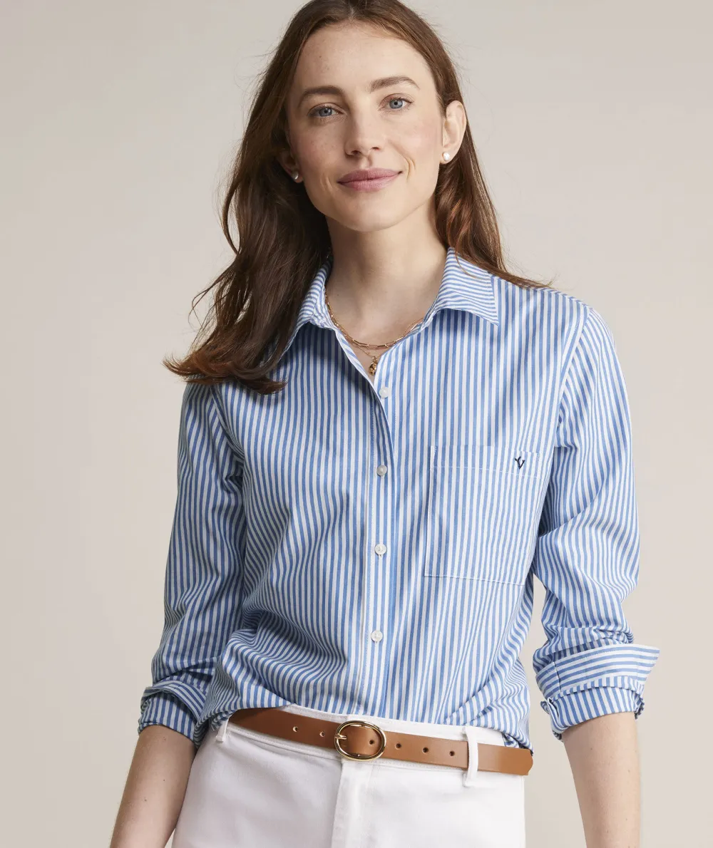 Bayview Poplin Shirt