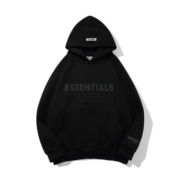 Sweatshirt - Black