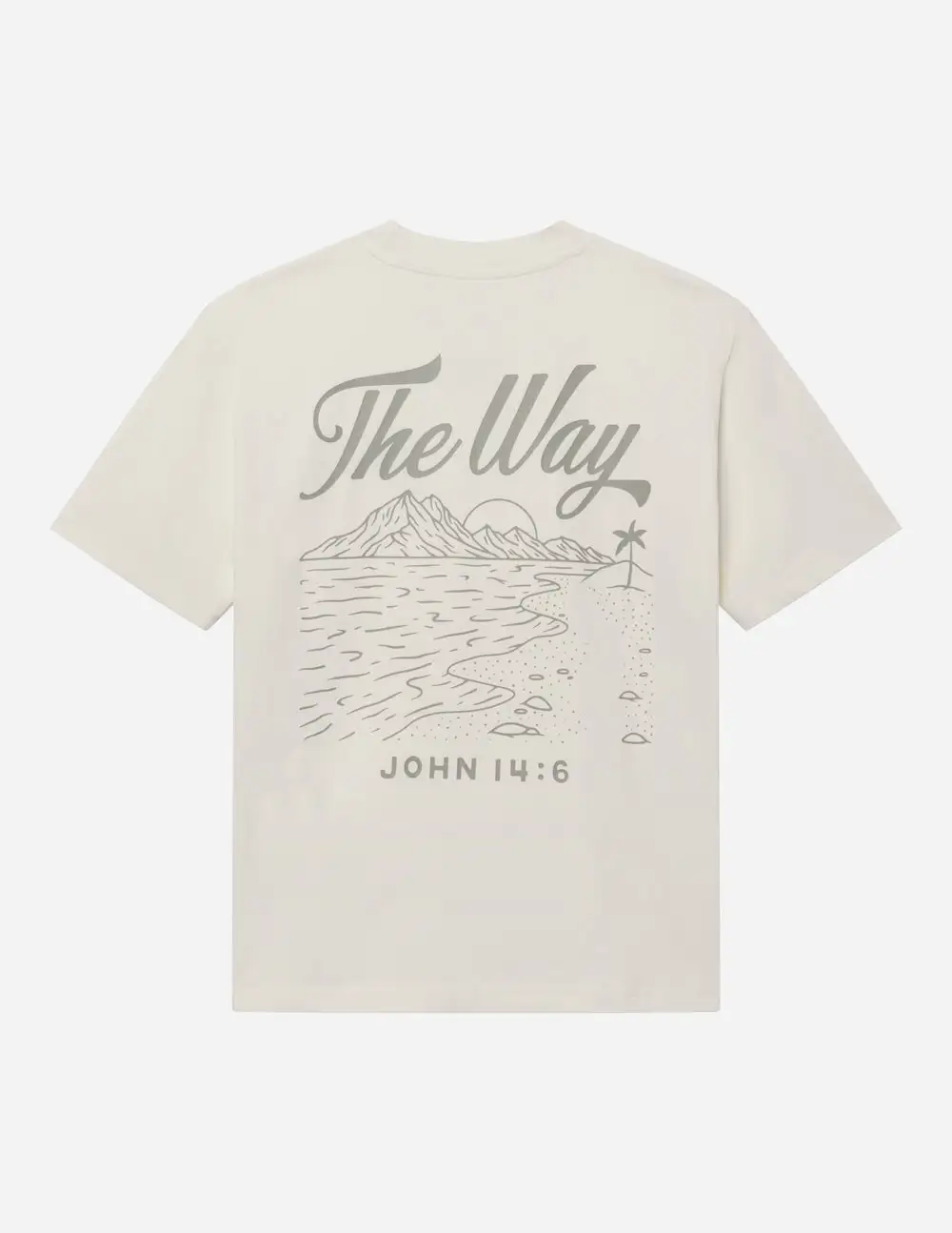 The Way Unisex Tee