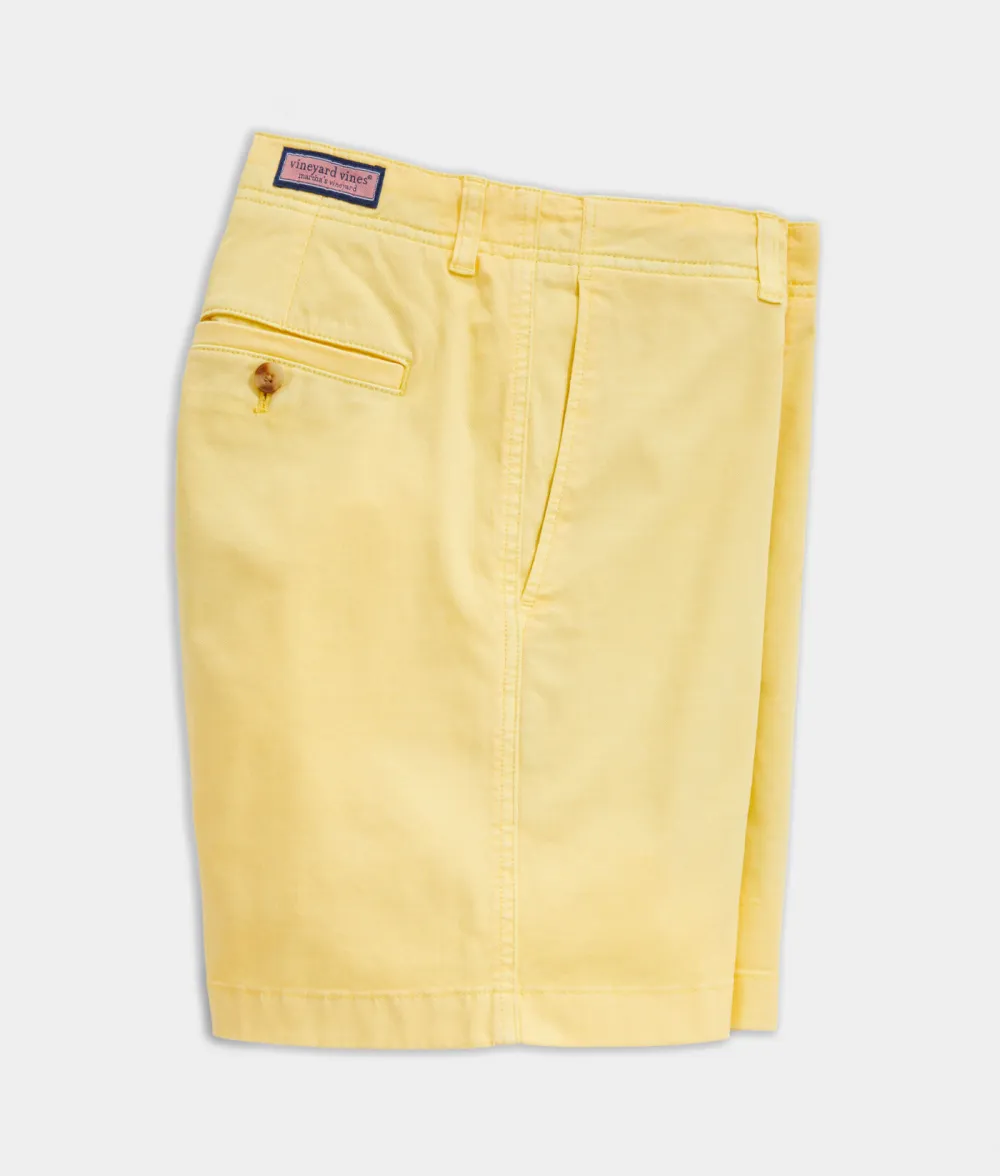 7 Inch Island Shorts