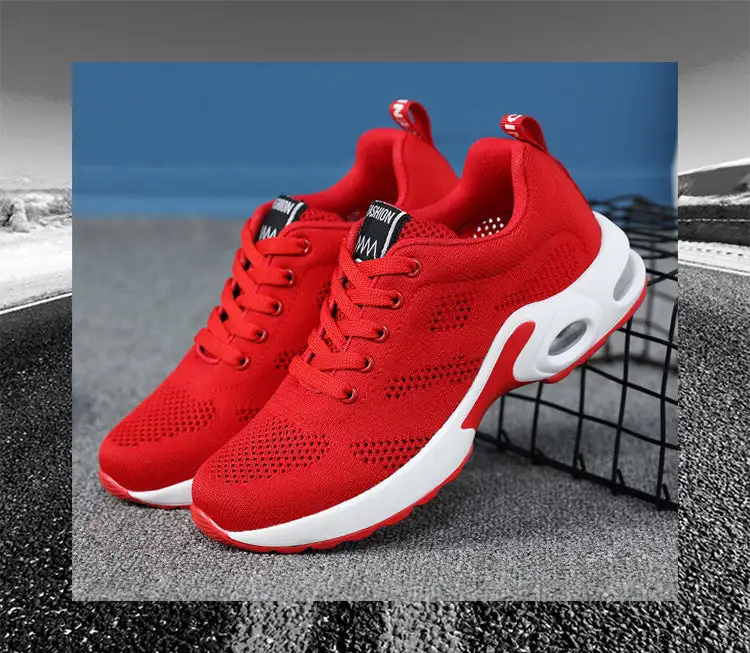Breathable Casual Outdoor Light Weight Sports Shoes Walking Sneakers