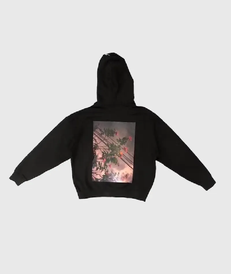 Photo Pullover Hoodie (FW19)