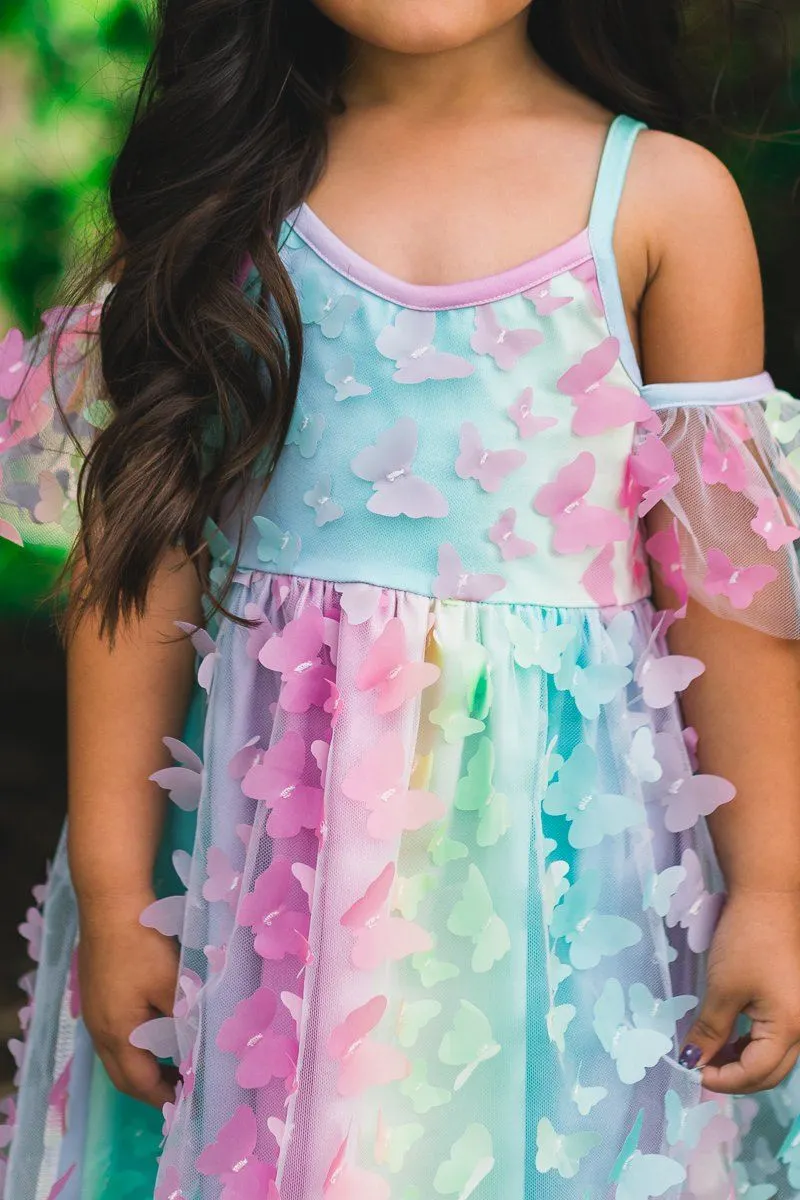 Butterfly Princess Costume