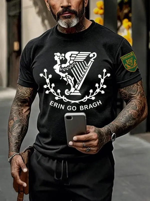 Men's Erin Forever Printed T-Shirt