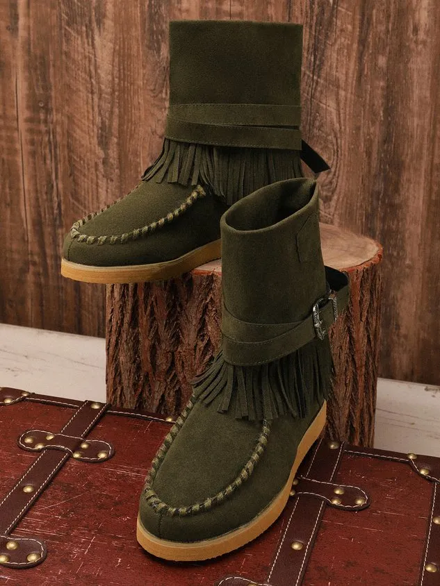All Season Boots