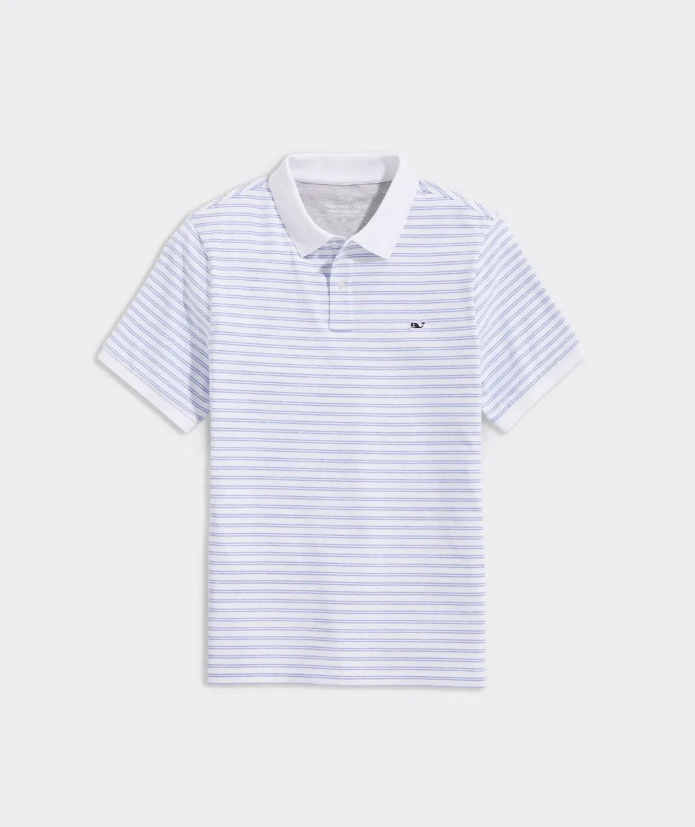 Edgartown Pique Polo