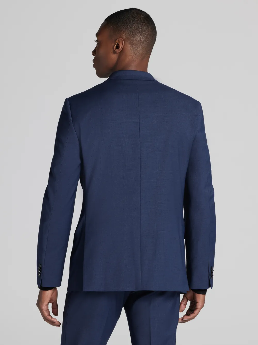 Tommy Hilfiger Modern Fit Wool Blend Suit Jacket