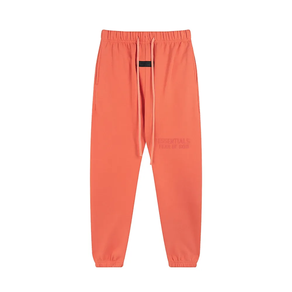 FW22 Hoodie & Pants Set Coral