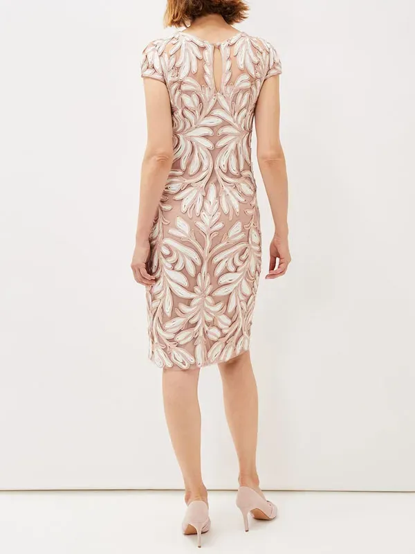 Applique Lace Temperament Wedding Women's Dress