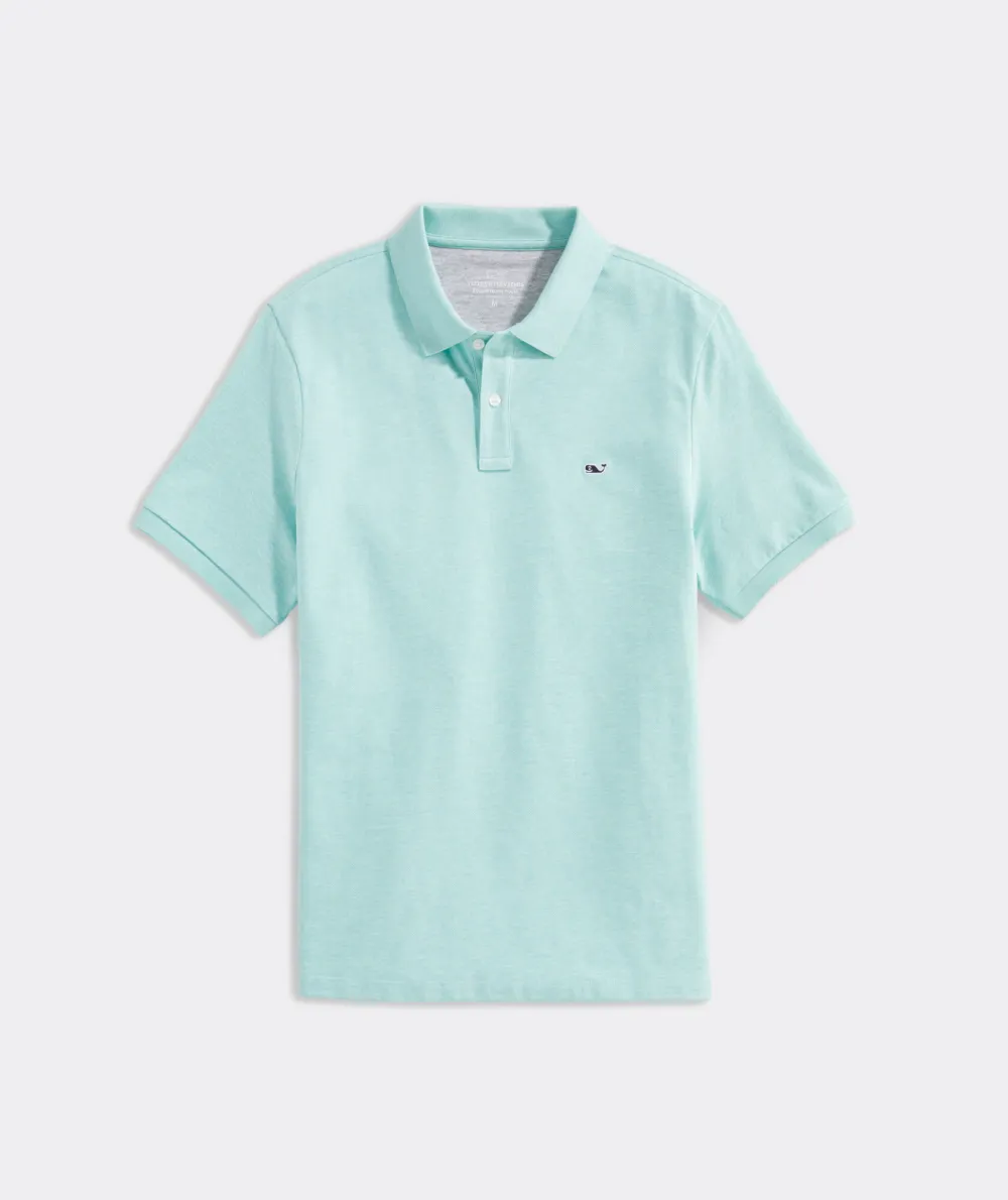 Edgartown Pique Polo