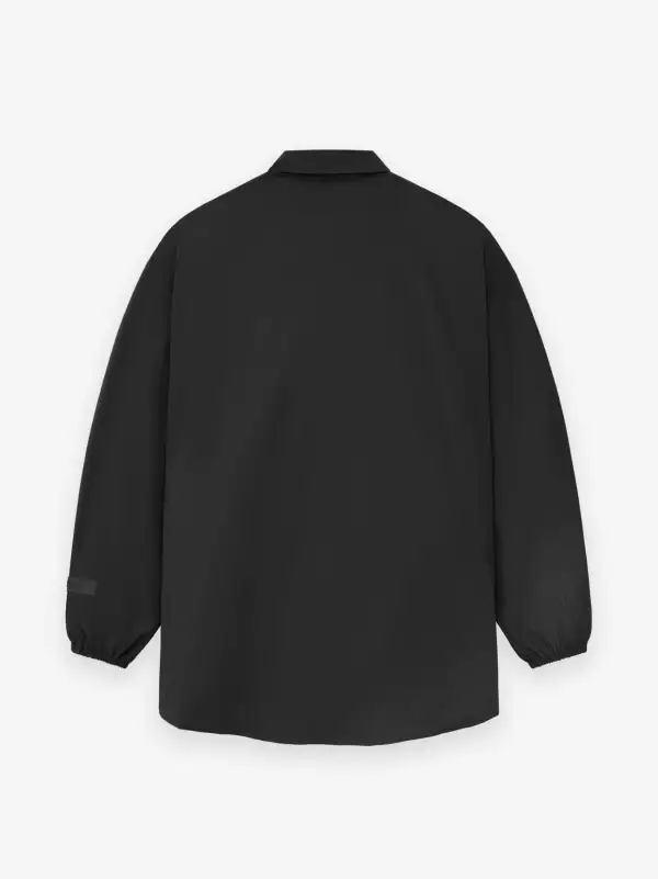 NYLON OVERSHIRT