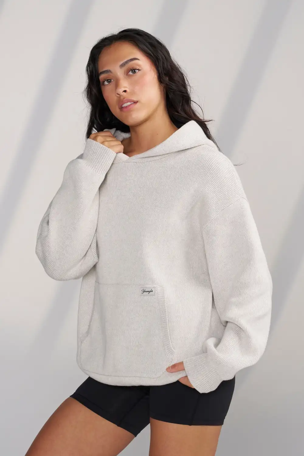 W514 - Bella sweater hoodie