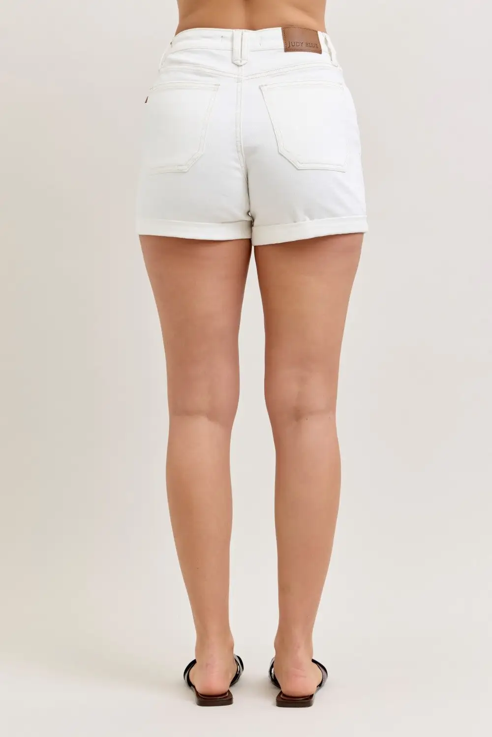 Casual High Waist Shorts