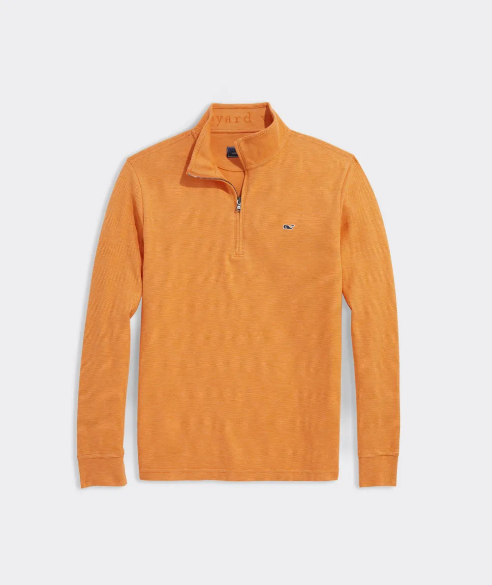 Saltwater Quarter-Zip