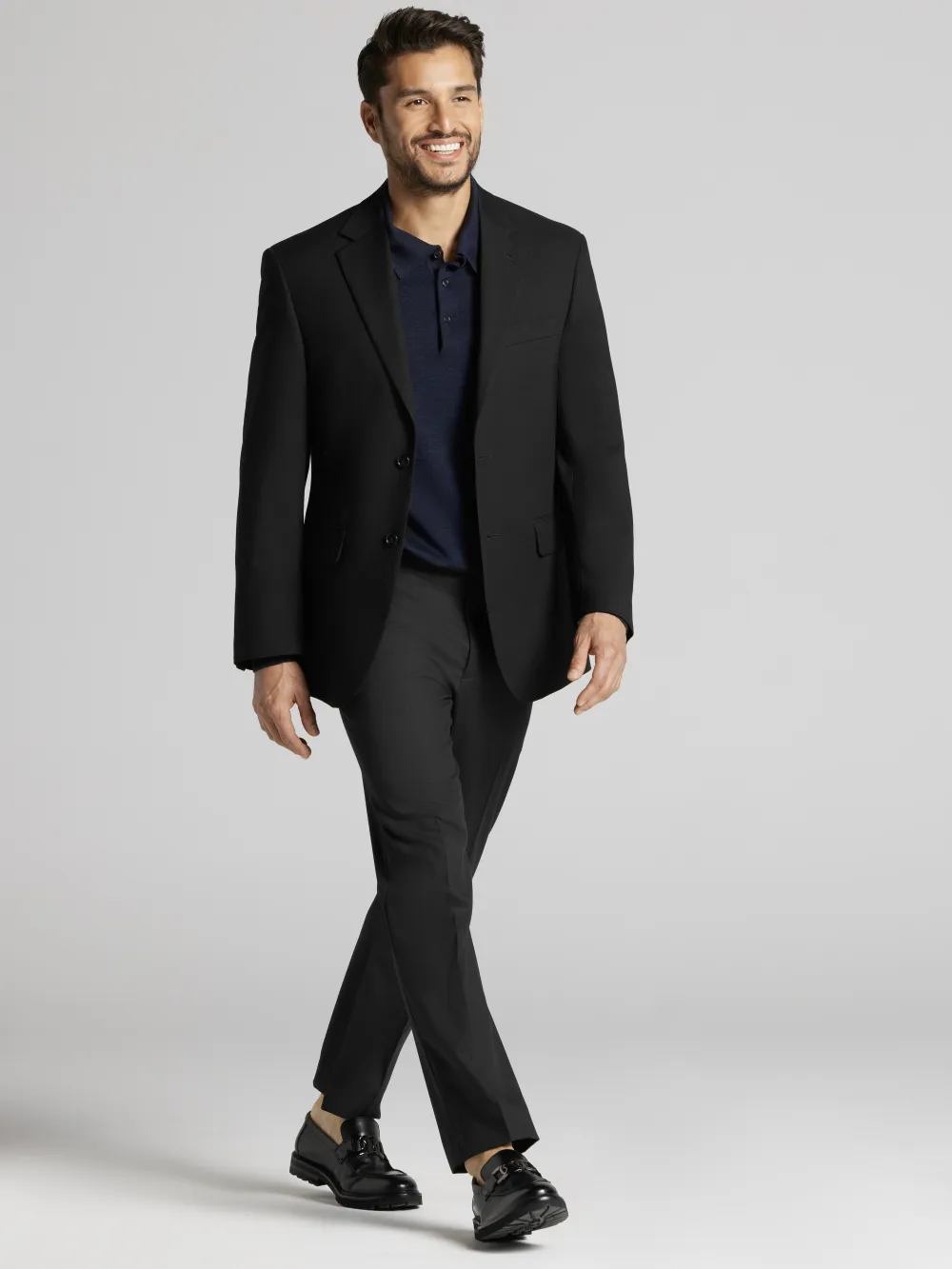 Pronto Uomo Modern Fit Suit Jacket