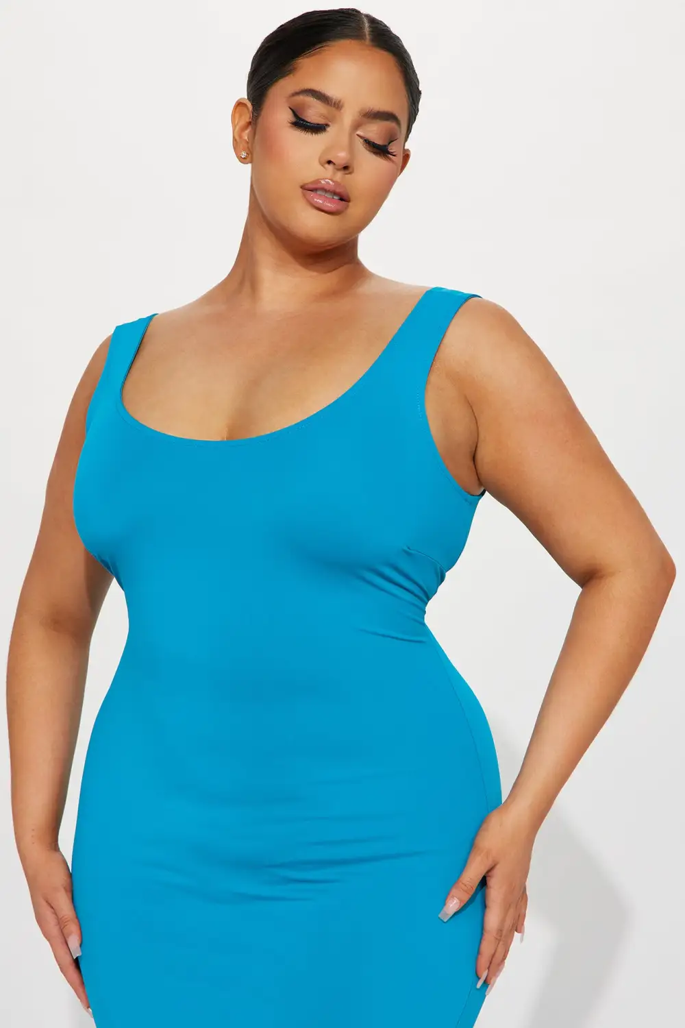 Weekend Ready Maxi Dress - Jade