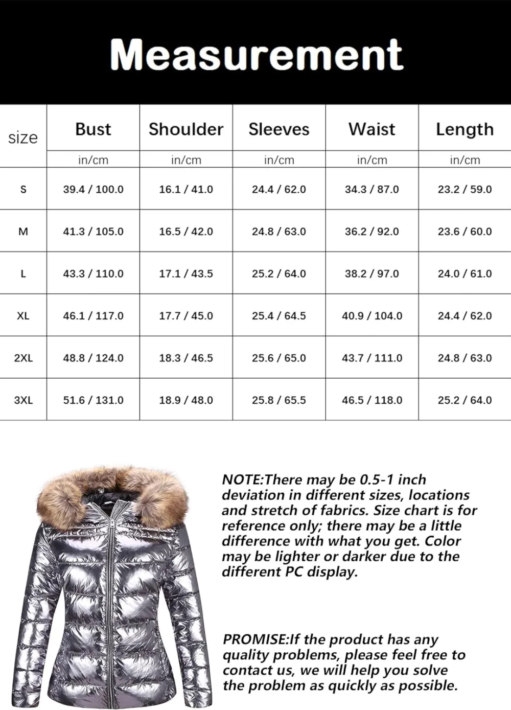 Womens Lightweight Puffer Jacket, Winter Coats for Women Warm Quilted Bubble Padded Hood Coat with Faux Fur Collar