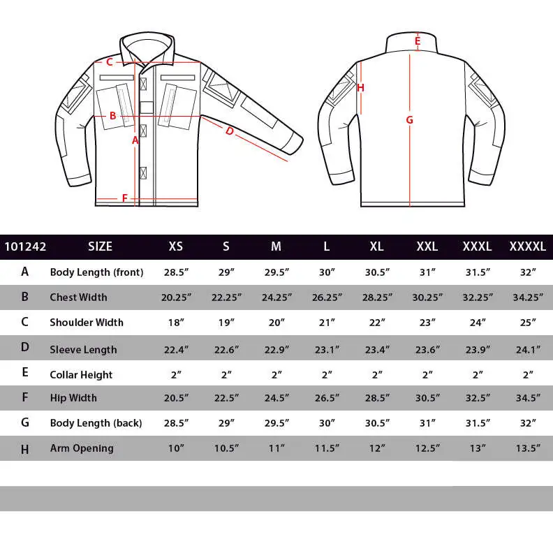 Cadet Class C Uniform Coat