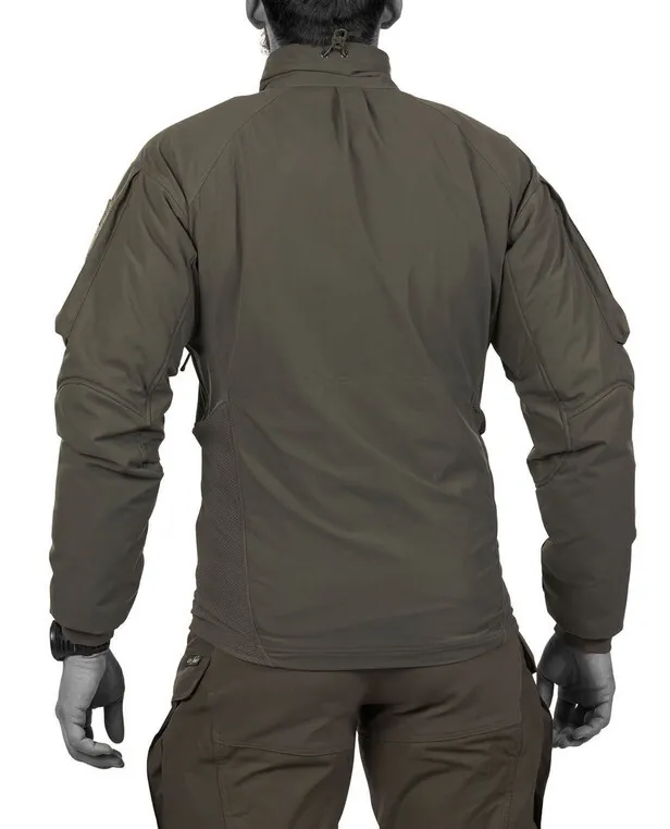 AcE Winter Combat Shirt Gen.2 Brown Grey