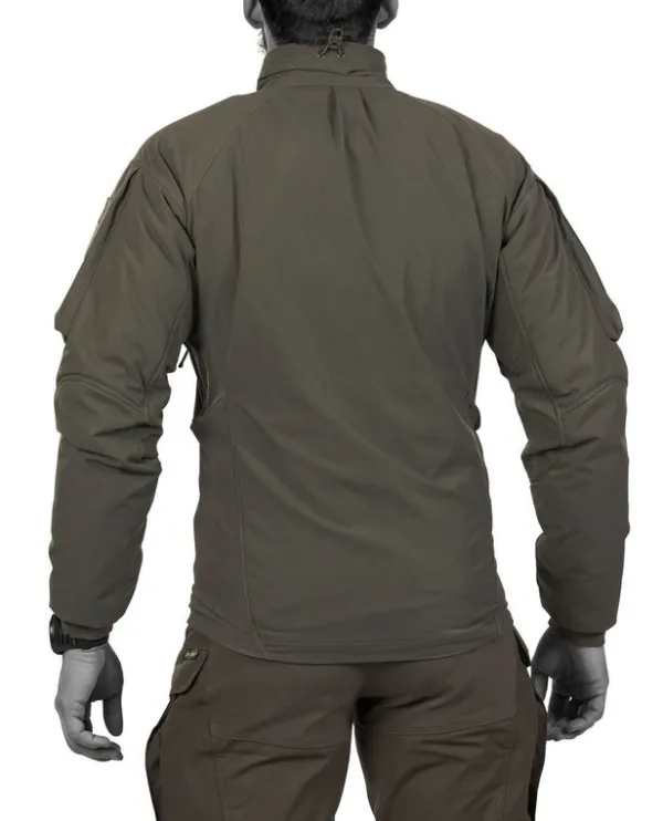 AcE Winter Combat Shirt Gen.2 Brown Grey