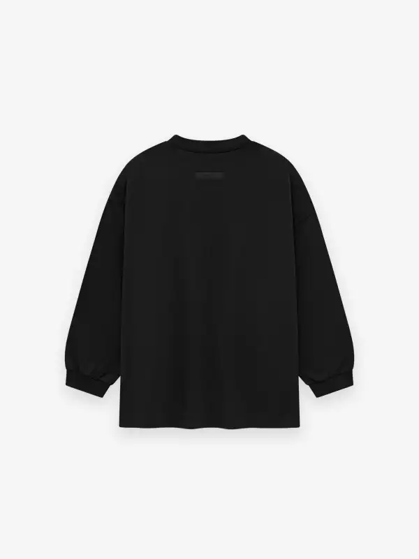 Kid'S Jersey Long Sleeve Tee