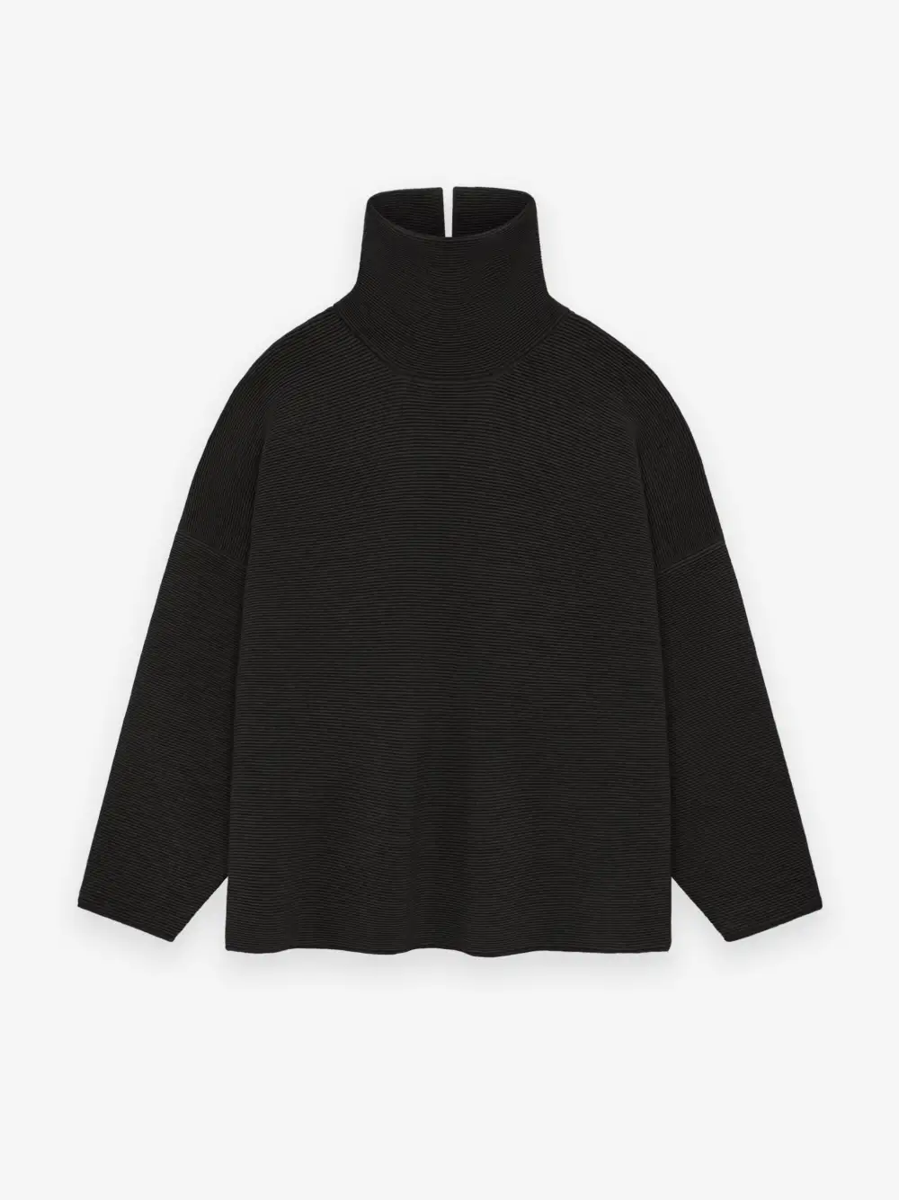 Ottoman High Neck Sweater