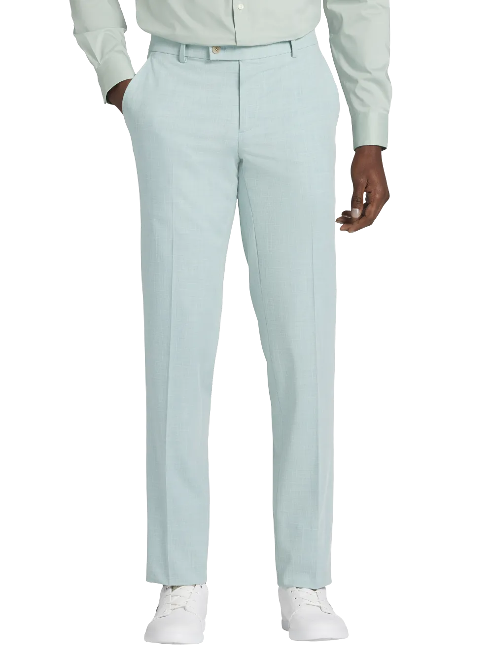 Egara Skinny Fit Suit Pants