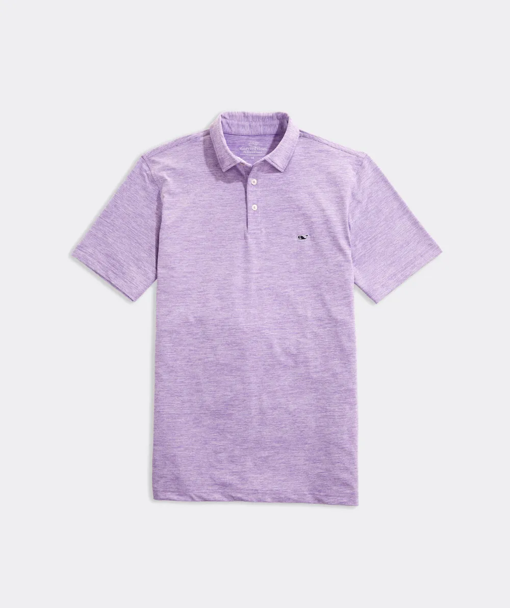 St. Jean Stripe Sankaty Polo