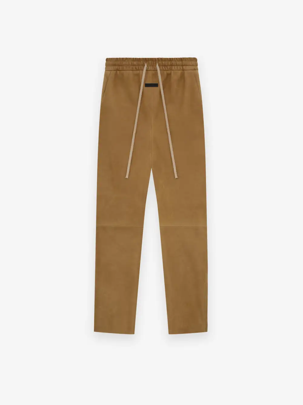 Suede Forum Pants