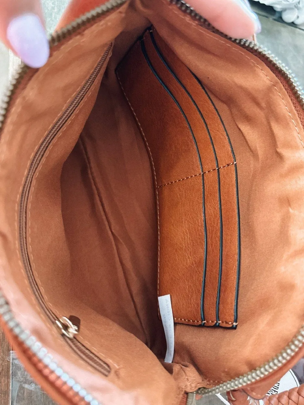 Everyday Refined Clutch